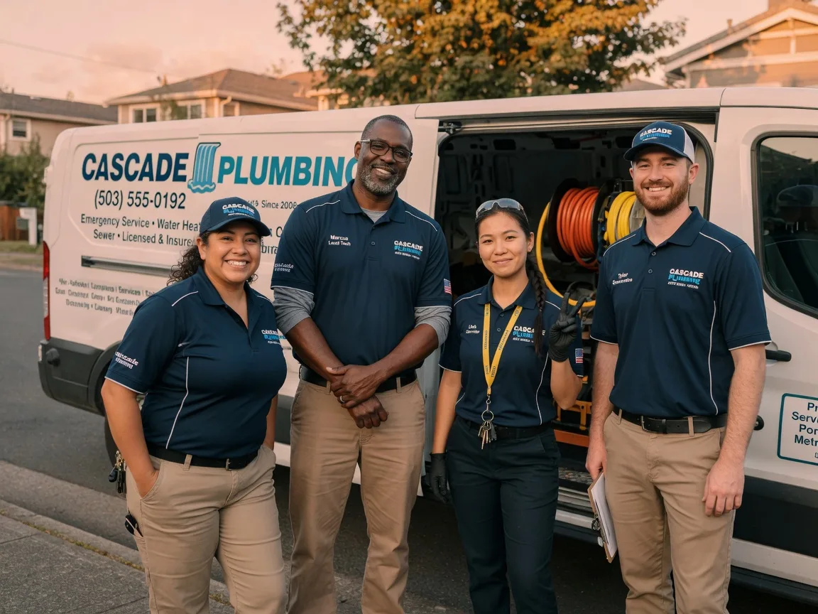 Emergency Plumber company in New Franken, WI